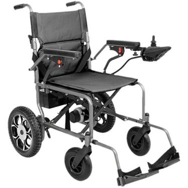 Imagem de Cadeira de Rodas Motorizada D750 Light Dellamed