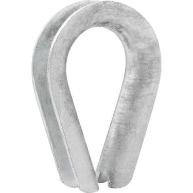 Imagem de Anilha Sapatilho Cabo Aço 34.90mm Vonder Plus