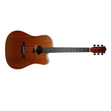 Imagem de Violao tagima kansas gran reserva ntop mahogany