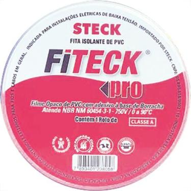 Imagem de Fita Isolante Steck Pro 20Mts.