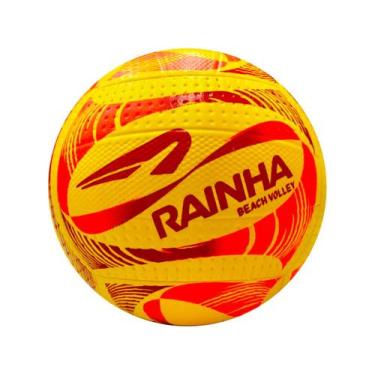 Imagem de Bola Volei de Praia Beach Volley Rainha Vermelha - 7015