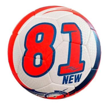 Imagem de Bola Dalponte Futsal 81 New Microfibra, Branco