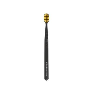 Imagem de Escova dentes kess pro 10k extra macia kit com 2