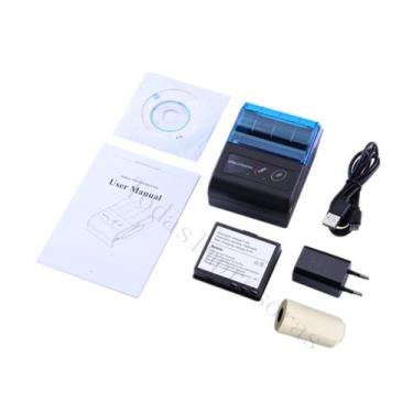 Imagem de Impressora térmica 58mm Bluetooth - N/D