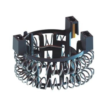 Imagem de Resistência Ideale Plus para Ducha 220V 6000W Alto Desempenho Banho Confortável Zagonel