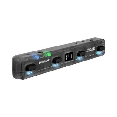 Imagem de Controlador MIDI Sem Fio Portátil SONICAKE Pocket Control Com 4 Pedais