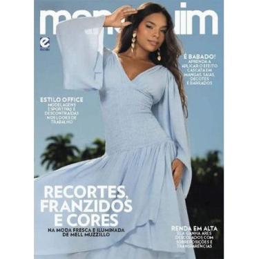 Imagem de Revista Manequim - Recortes, Franzidos e Cores N 788