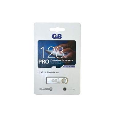 Imagem de Pendrive 128GB USB 2.0 Flash Drive C&B CB-933