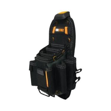 Imagem de Bolsa De Ferramentas Para Mecânicos Com 10 Bolsos, Multifuncional, Bol