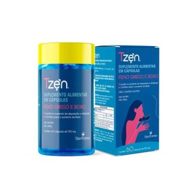 Imagem de Tzen (30 comprimidos) - STARTFARMA