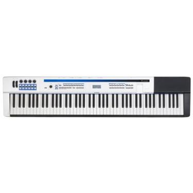 Imagem de Piano Digital Casio Privia PX5S 88 Teclas, Preto