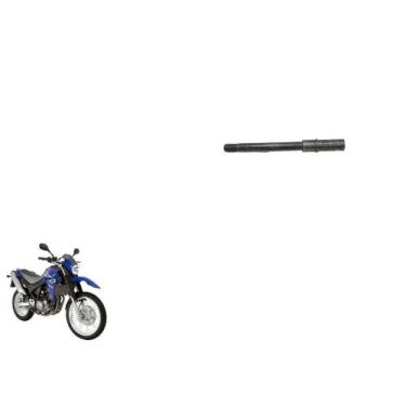 Imagem de EIXO RODA DIANTEIRA XT 660 2009-2014 Único - YAMAHA