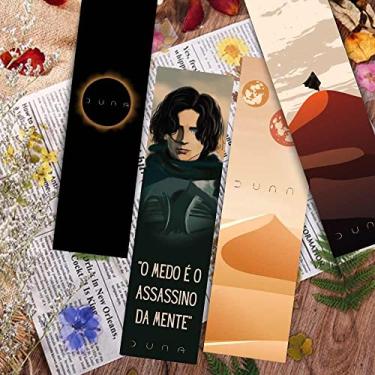 Imagem de Marcadores de página - Duna (Dune Frank Herbert)