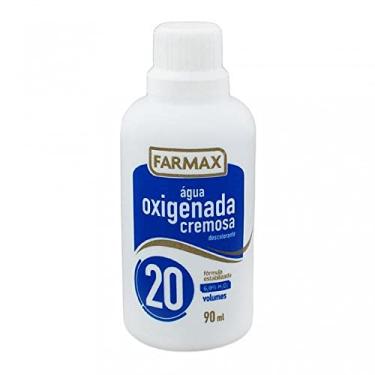 Imagem de Farmax - Agua Ox Cremoso Farmax 90Ml Vol 20