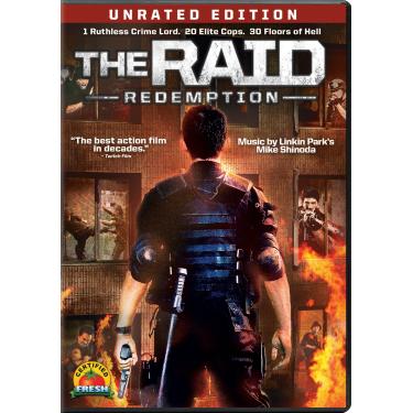 Imagem de The Raid: Redemption