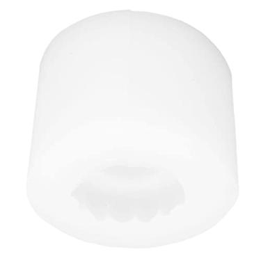 Imagem de Molde de Vela de Silicone, Molde de Sabonete DIY Flexível Interior Suave em Forma de Casca de Pérola Macia para Decoração de Casa para Decoração de Bolos