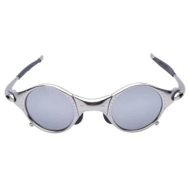 Óculos De Sol Juliet X Metal Lente Preta Polarizado Uv400 em Promoção na  Americanas