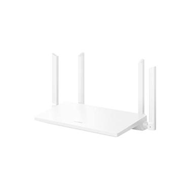 Imagem de Roteador Huawei Wi-Fi 6 AX2, WS7001, com função Mesh, Controle Parental, até 1500mbps de velocidade
