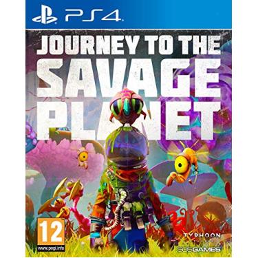 Imagem de JEU Console 505 GAMES Jornada para Savage Planet PS4