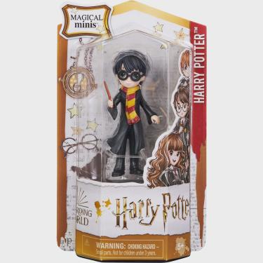 Imagem de Mini Figura Colecionável - Harry Potter - Wizarding World - Sunny