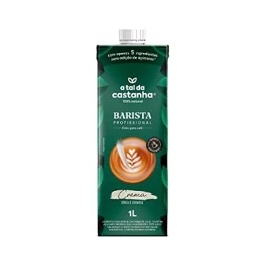 Imagem de Caixa de 1L, Leite Vegetal, Barista, A Tal da Castanha