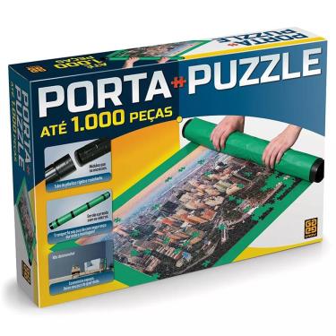 Imagem de Porta-Puzzle Grow até 1000 peças