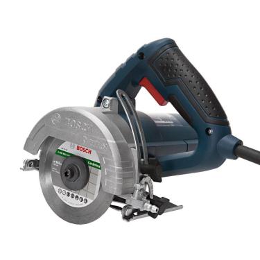 Imagem de Serra Mármore Titan Gdc 150 1500W Bosch Azul/Prata