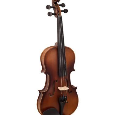 Imagem de Violino Vogga Von114N Profissional Completo 1/4 Tampo Spruce