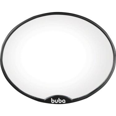 Imagem de Espelho Retrovisor Para Banco Traseiro Oval - Buba