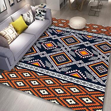 Imagem de Tapetes de área grande impressos decoração para adolescentes meninos crianças brincarem quarto, fibra de poliéster antiderrapante tapete de ioga, tapete de veludo de cristal sem pelos para sala de estar