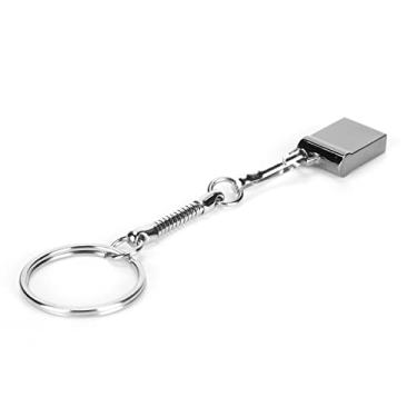 Imagem de Shanrya USB Drives, Pendrive portátil Mini USB drive USB Memory Stick USB 2.0 Interface USB Pen Drive Memory Stick de alta velocidade para escritório para escola para casa (#3)