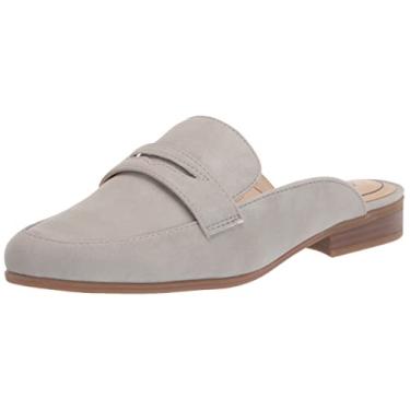 Imagem de LifeStride Mule feminino Margot Slide, Cinza, 8