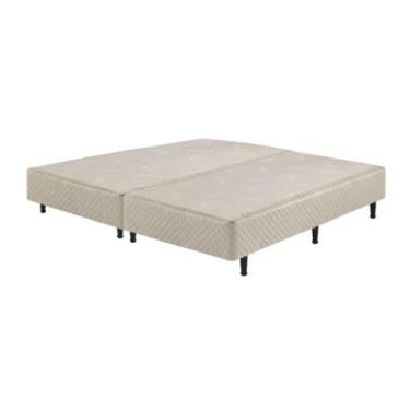 Imagem de Base para Cama Box Queen High Support Ecoflex 158x198 cm