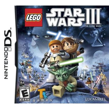 Imagem de Lego Star Wars 3 the Clone Wars