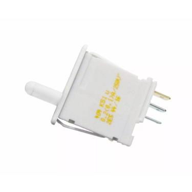 Imagem de Interruptor Central Geladeira Bosch Kdn42 Kdn43 Kdn44 Kdn46