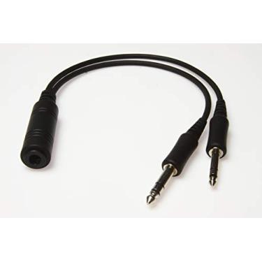 Imagem de Adaptador de fone de ouvido de helicóptero para GA