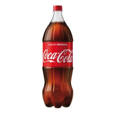 Imagem de Refrigerante Coca Cola Pet 2 Litros
