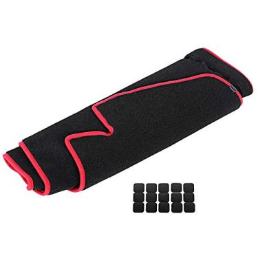 Imagem de Capa de painel de carro, painel de carro protetor solar fotofobismo tapete luz evitar almofada interior do carro para elysion 2016