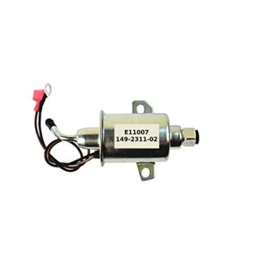 Imagem de Bomba de combustível elétrica para gerador Cummins Onan RV/substitui números de peça: A029F889 149-2311-02 E11007 A047N926