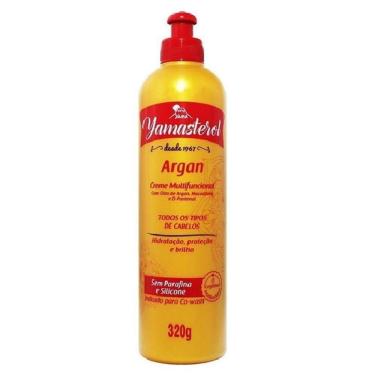 Imagem de Creme Capilar Yamasterol Argan 320ml