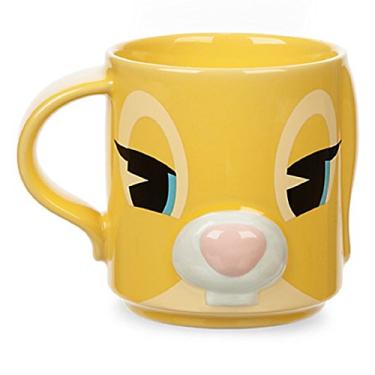 Imagem de Caneca Dimensional Miss Bunny da Disney Store da Bambi