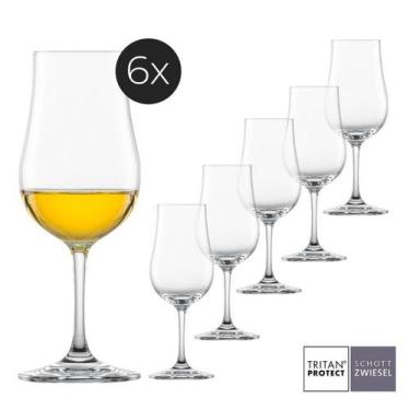 Imagem de Schott Zwiesel - Kit 6X Taças Cristal (Titânio) Whisky Bar Special 218