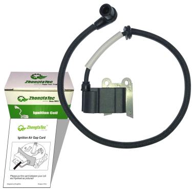 Imagem de ZhongfaTec Bobinas de módulo de ignição 502846401 aptas para soprador de mochila 150BT, 350BF substitui bobina 511492901