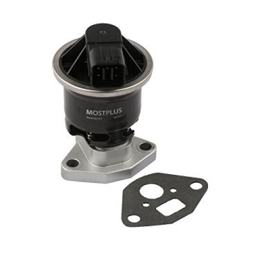 Imagem de MOSTPLUS Válvula EGR recirculação de gás de escape 18011PAAA00 compatível com Honda Accord 1998-2002 Honda Odyssey e Isuzu Oasis 1998-1999 Acura CL