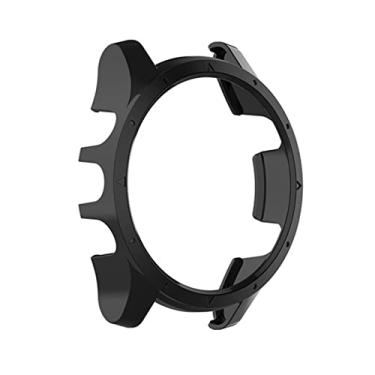 Imagem de KAPPDE Capa protetora para relógio inteligente Garmin Forerunner 935/945 (Cor: Preto, Tamanho: Forerunner 935 945)