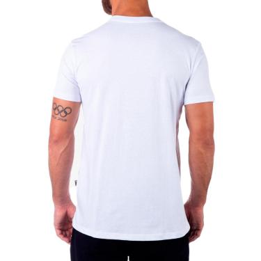 Imagem de Camiseta Billabong Lounge SM23 Masculina Branco
