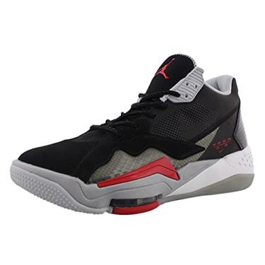 Imagem de T nis de basquete masculino Air Jordan Zoom 92, Preto/vermelho, 9