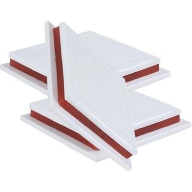 Imagem de Kit 3 Placas  Anti-formiga Com Repelente Não Tóxico