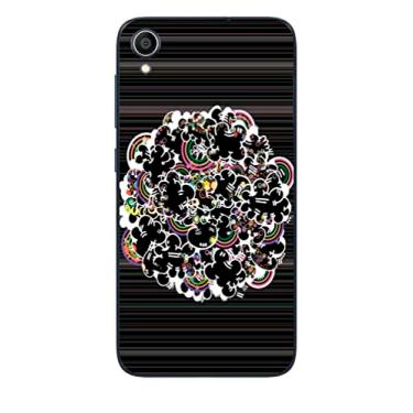 Imagem de Capa Adesivo Skin110 Verso Para Asus Zenfone Live L1 ZA550K