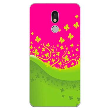 Imagem de Capa Adesivo Skin358 Verso Para LG Stylo 5 LM-Q720CS